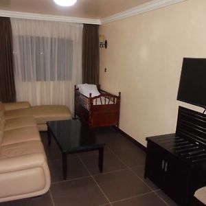Executive Suite met een King Size Bed
