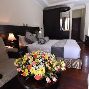 Kamer met een King Size Bed